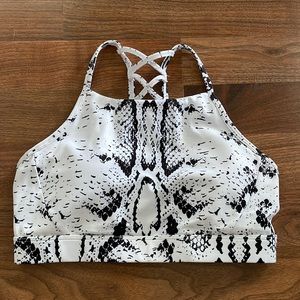 Pole for the people sports bra. Small.